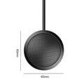 thumbnail image 4 of EstbridgeUSB/3.5mm Conference Microphone Anti-Slip Base 360° Omnidirectional Condenser Mic Omnidirectional Condenser PC Microphone for Video Conference Gaming Chatting, 4 of 9
