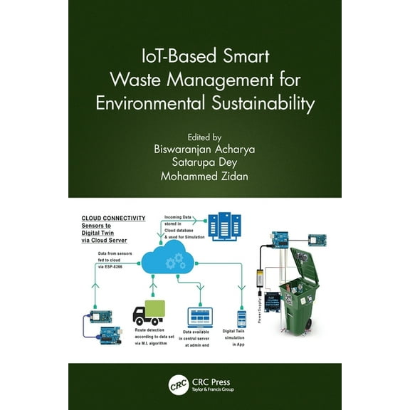 Smart and Intelligent Computing in Engin IoT-Based Smart Waste Management for Environmental Sustainability, (Paperback)