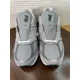 thumbnail image 3 of New Balance 990v5 Grey White Sneakers M990GL5 — Men’s Size 10 Width 6E Brand New, 3 of 6