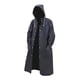 thumbnail image 1 of Poncho de Lluvia Impermeable Chaqueta de Senderismo Reutilizable Ropa de Lluvia con Capucha, Mangas Largas, Bolsillos para Actividades Al Aire Libre METRO Salvador Chubasquero con capucha, 1 of 2