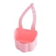 thumbnail image 1 of Cesta para fregadero de cocina, cesta colgante para agua, estante para fregadero de cocina, esponja para jabón, desagüe Rosado, 1 of 9