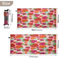 thumbnail image 4 of Dreamtimes Beach Towels Strawberries Camping Towels Sand Free Beach Towel, 30"x60" Large Beach Towels Quick Dry Bath Travel Towels Pool Yoga Beach Mat for Men Women, 4 of 7