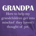 thumbnail image 3 of CafePress - Grandpa T Shirt - Men's Classic Graphic Cotton T-Shirt, 3 of 4