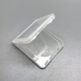 thumbnail image 2 of RUITROLIKER 10PCS Clear Game Dust Protection Cartridge Protective Case Games Covers for DS/3DS LL/DSI/DS LITE/2DS XL Card Shell, 2 of 6