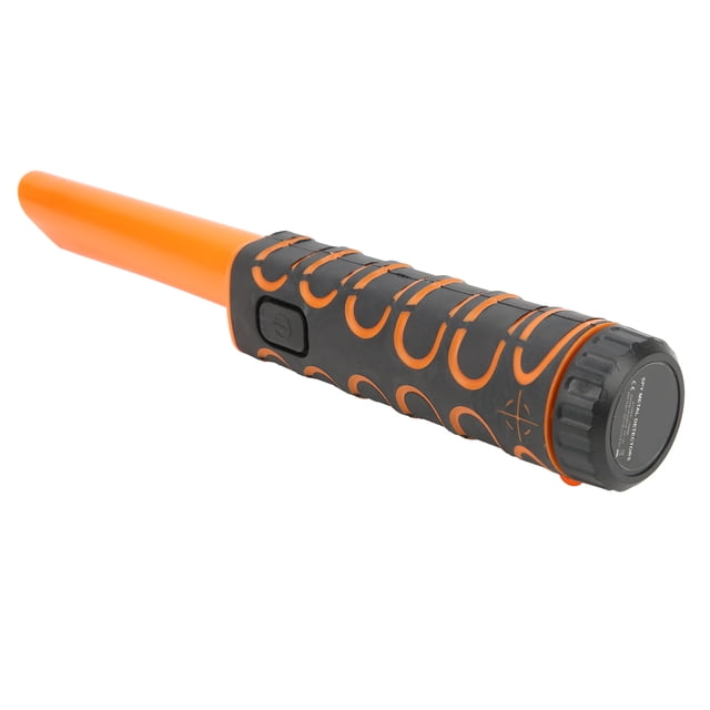 Detector de Metales ANGGREK 360 Grados Alta Sensibilidad IP66 A Prueba de Agua Para Tesoros Exteriores