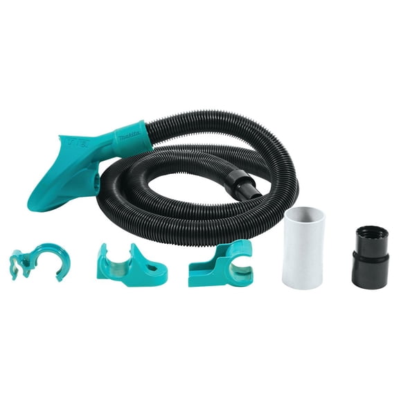 Makita 196571-4 Dust Extraction Attachment for Demolition and Rotary Hammers