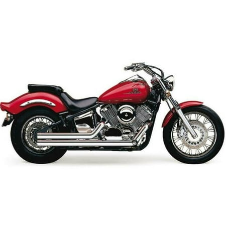 Speedster Longs Exhaust