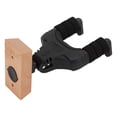 thumbnail image 3 of Soporte de pared para guitarra Bling Bling ABS Arce Color madera, 3 of 12