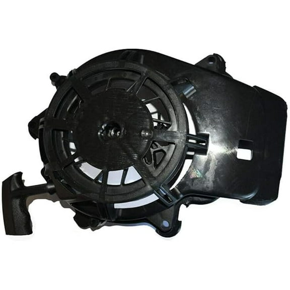 Recoil Starter Assembly Compatible with Toro Lawn Mower 20334 – Easy Pull, Reliable Engagement, Rugged Housing, for Weekly Mowing & Yard Cleanup, for Homeowners