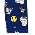 thumbnail image 3 of Peanuts Boys Halloween Short Sleeve Top and Pant Pajama Set, 2-Piece, Sizes 4-12, 3 of 3