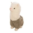 thumbnail image 3 of STARTIST Alpaca Stuffed Animals Plush Toy Doll Accessory Lovely Comfortable Birthday Gift Green 45cm, 3 of 9