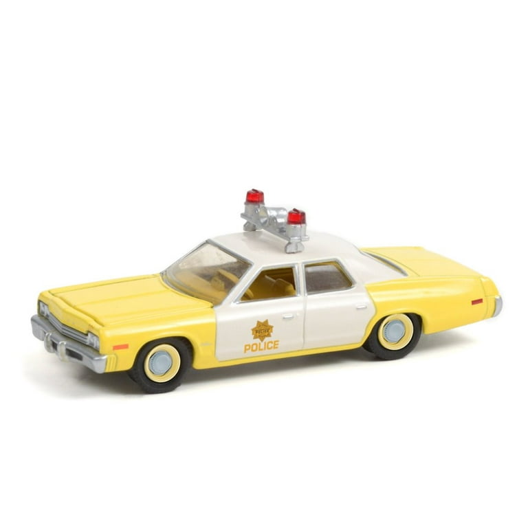 CORGI 1974 DODGE MONACO CHICAGO POLICE DEPARTMENT W/ POLICEMAN LIMITED  DAMAGED | eBay