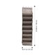 thumbnail image 2 of unbranded Bolsa De Almacenaje Para Colgante En Tela Oxford Con 8 Compartimentos, 2 of 6