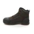 thumbnail image 3 of Bota de trabajo DEWALT Hadley, impermeable, de acero, punta de seguridad para hombre, color marrón, 3 of 5