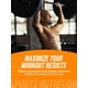 thumbnail image 3 of BulkSupplements.com L-Glutamine Powder - Glutamine Supplement, L-Glutamine 5000mg, L Glutamine Powder - Unflavored & Gluten Free, 5000mg per Serving, 500g (1.1 lbs) (Pack of 1), 3 of 5
