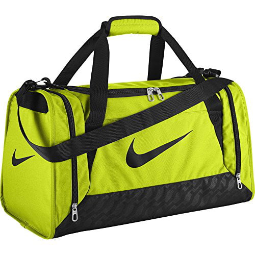 Cañón Divertidísimo Plaga Nike Brasilia 6 Duffel Bag Small - Walmart.com