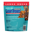 thumbnail image 7 of Covetrus Nutrisential Lean Treats for Large Dogs - Soft Dog Treats for Large Dogs - Nutritional Low Fat Bite Size K9 Treats - Chicken Flavor - 10oz -1 Pack, 7 of 7