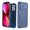 Navy Blue, variant on SaniMore for iPhone 13 Pro (6.1" 2021) Case, [Sliding Camera Window] Wireless Charging Shockproof Drop Resistant Hybird PC TPU Anti-slip Heavy Duty Protective Shell for iPhone 13 Pro, Navy Blue
