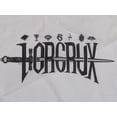 thumbnail image 7 of Harry Potter Horcrux with Sword Icon Men's White Graphic Tee - M, 7 of 7