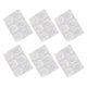 thumbnail image 4 of 6 sets de almohadillas de tacón altas, cómodo, cojín de talón, inserta almohadillas de alivio del dolor para los zapatos, 4 of 6
