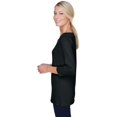 thumbnail image 3 of Devon & Jones Ladies' Perfect Fitâ„¢ Ballet Bracelet-Length Knit Top, 3 of 4