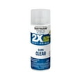 thumbnail image 3 of (2 pack) Clear, Rust-Oleum American Accents 2X Ultra Cover Gloss Spray Paint-327864, 12 oz, 3 of 11