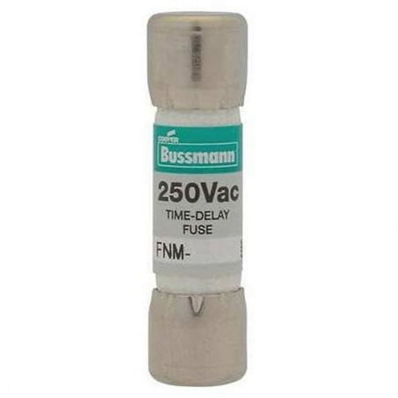 Eaton Bussmann Fuse,Midget,5A,FNM Series FNM-5