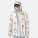 thumbnail image 2 of Balery Little Elephant Sudadera ligera de manga larga con capucha y protección solar UPF 50+ para hombre y mujer, ideal para pesca y running-X-Large, 2 of 7