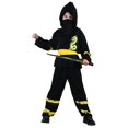 thumbnail image 1 of Ceinture Jaune ninja boy Déguisement, 1 of 2