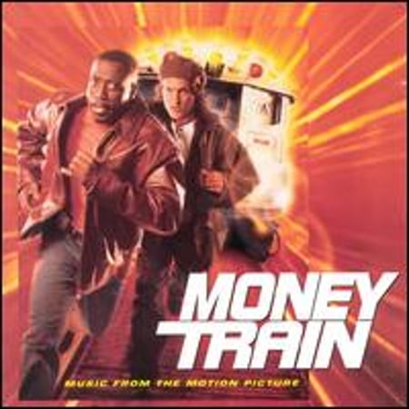 Pre-Owned Money Train [Original Soundtrack] (CD 0074646741924) by Original Soundtrack