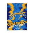 thumbnail image 2 of Manta clásica personalizada LAC_Chargers para fanáticos del fútbol, regalos para hombres y mujeres, manta de microfibra ultra suave, regalos para niños y fanáticos, 2 of 8