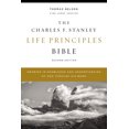thumbnail image 3 of KJV The Charles F. Stanley Life Principles Bible (8462, 2ème Édition), 3 of 7