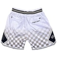 thumbnail image 2 of Nipsey Hussle Men Headgear Classics Victory Lap 60 Embroidered Basketball Shorts (X-Large, White), 2 of 5