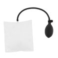 thumbnail image 2 of 2pcs bomba de aire blanco cua inflable nivelación alineación bolsa bolsa herramienta SM SunniMix Bomba de aire inflable tipo cuña, 2 of 8