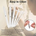 thumbnail image 4 of Blending Stumps and Tortillions Set, 16 Pcs Paper Blending Stump Set, Paper Art Blenders Sketch Drawing Tools, 4 of 5