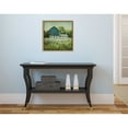 thumbnail image 4 of Amanti Art Canvas Art Framed Blissful Country III (Barn), 4 of 10