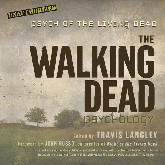 The Walking Dead Psychology (Audiobook)