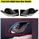 thumbnail image 2 of 1Pair Car Inner Door Handle Trim Cover for S3 S7 S7 Inside Door Handle Switch Left &Right, 2 of 5