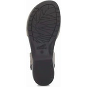 Dansko Womens Rowan, Taupe