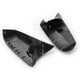thumbnail image 3 of 2 cubiertas de espejo retrovisor lateral de repuesto para E60 08-13 Fibra de carbon, 3 of 9
