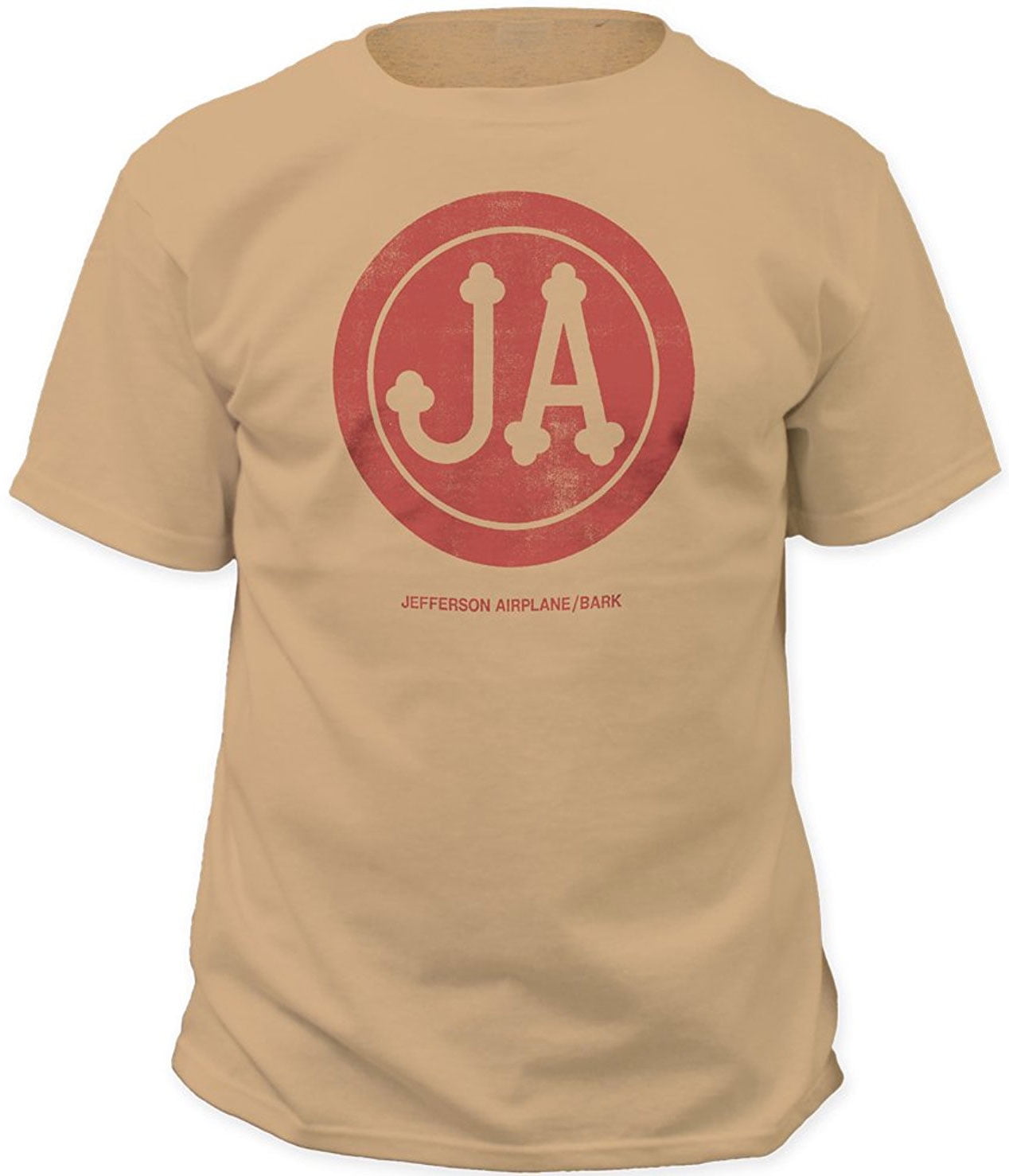 Jefferson Airplane /"Bark/" T-Shirt FREE SHIPPING
