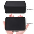 thumbnail image 2 of Wet Wipes Storage Box Wipes Dispenser Holder Tissue Storage Box Case With Lid Dustproof, 2 of 4
