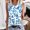 #280-Multicolor, variant on Haivin Women's Casual Printed Sleeveless Tank Top, Breathable and Soft Round Neck Cami for Summer and Daily Wear