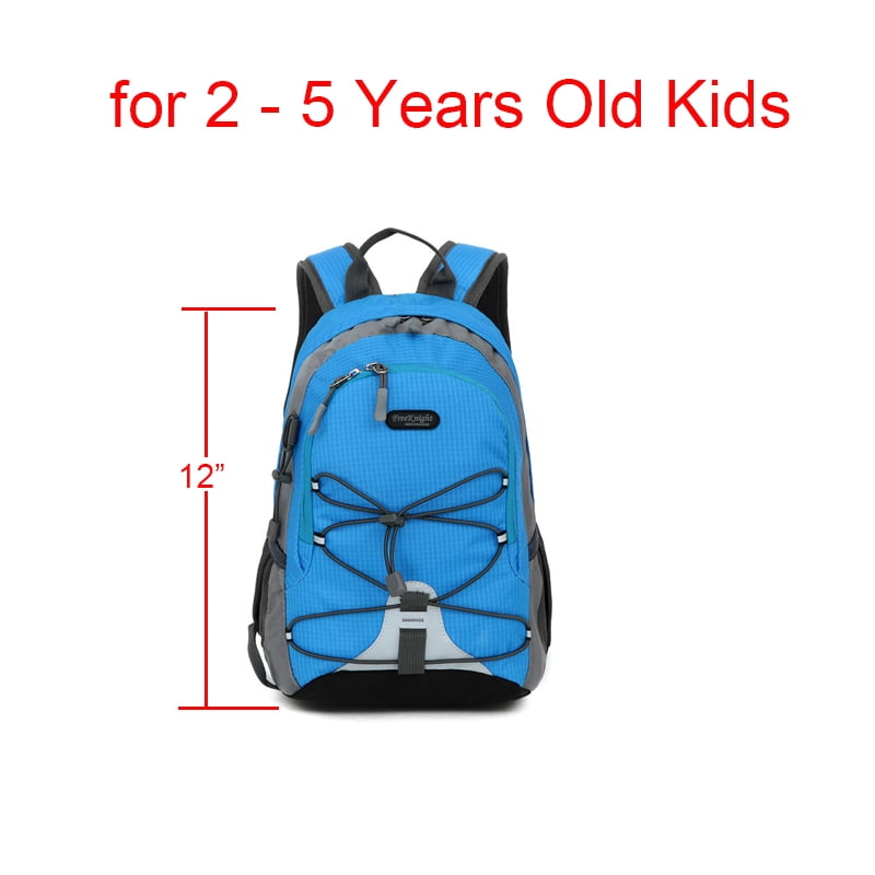 Zimtown 12" Tiny Backpack for 05 Years Old Girls Boys Toddler, 10L