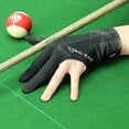 thumbnail image 4 of Soumake Breathable Billiards Gloves Enhanced Grip Left Right Hand Wear-resistant Anti-slip Stable Pole Billiards Gloves, 4 of 8