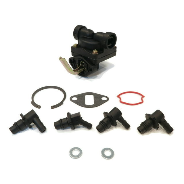 The ROP Shop Fuel Pump Kit for Kohler Pioneer Mfg. 10hp (7.5 kW) K241