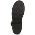 thumbnail image 4 of Frye Veronica Flex Leather Bootie, 6.5, Black, 4 of 5