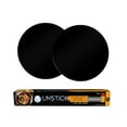 thumbnail image 2 of UNSTICK Reusable Frying Pan Liners, 2 per pack, Non Stick Coated Cooking Surface, 2 of 6
