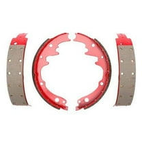 Element3™ Brake Shoes Fits select: 1976-1986 CHEVROLET C10, 1987 CHEVROLET R10