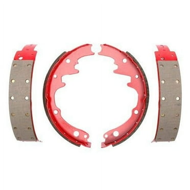 Element3™ Brake Shoes Fits select: 1976-1986 CHEVROLET C10, 1987 CHEVROLET R10